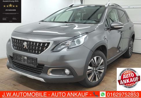 Peugeot 2008, 2019