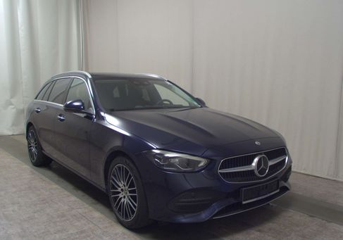 Mercedes-Benz C 200, 2022