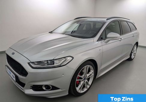 Ford Mondeo, 2019