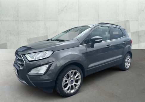 Ford EcoSport, 2022