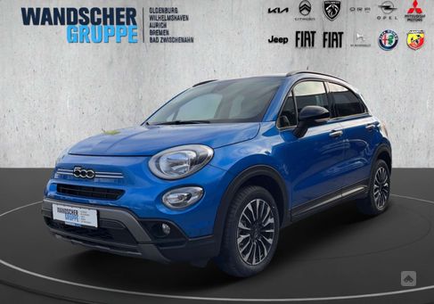 Fiat 500X, 2023