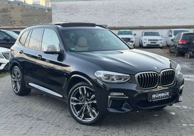 BMW X3 M, 2017