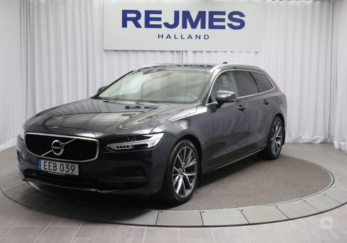 Volvo V90, 2019