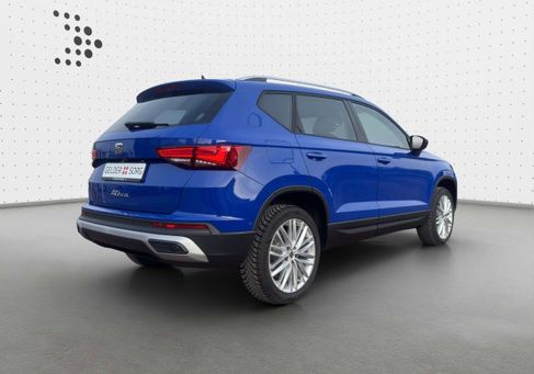 Seat Ateca, 2026