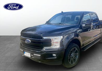 Ford F 150, 2018