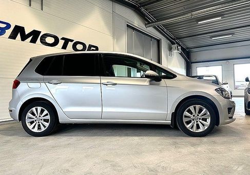 Volkswagen Golf Sportsvan, 2016