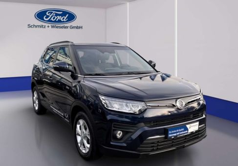 Ssangyong Tivoli, 2024