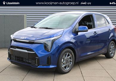 Kia Picanto, 2026