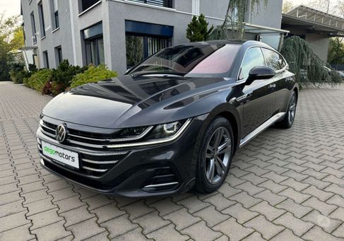 Volkswagen Arteon, 2022