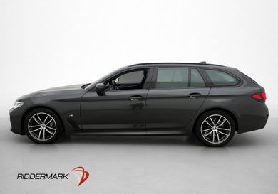 BMW 530, 2022
