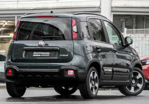 Fiat Panda, 2025