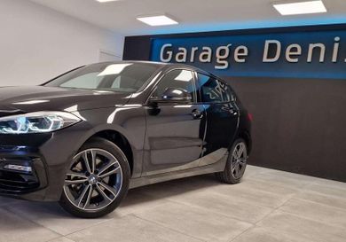 BMW 1 Serija, 2020