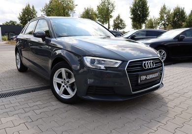 Audi A3, 2018