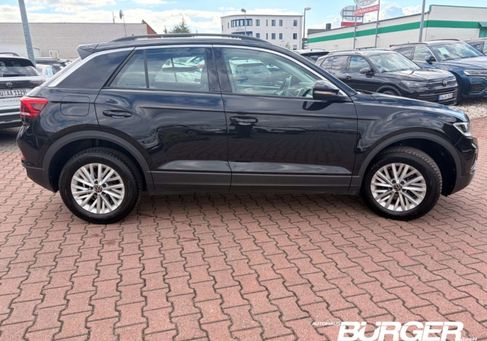 Volkswagen T-Roc, 2025
