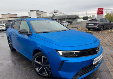 Opel Astra, 2024