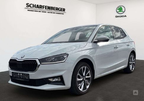 Skoda Fabia, 2021