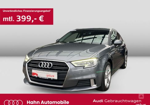 Audi A3, 2019