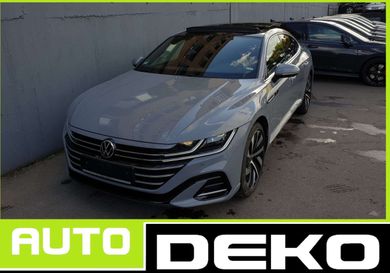 Volkswagen Arteon, 2022