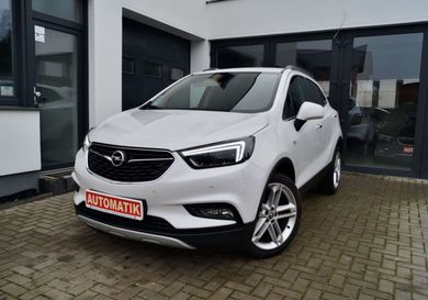 Opel Mokka X, 2019