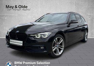 BMW 320, 2019