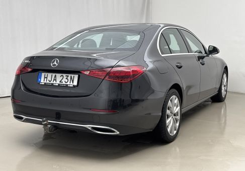 Mercedes-Benz C 300, 2023