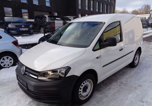 Volkswagen Caddy, 2020