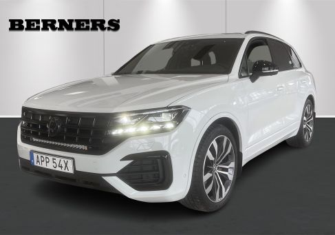 Volkswagen Touareg, 2023