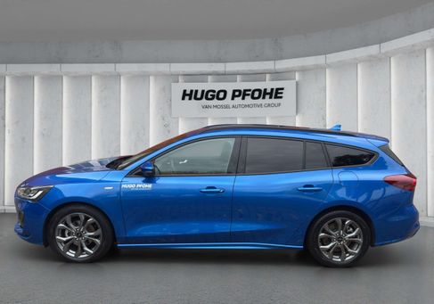 Ford Focus, 2024