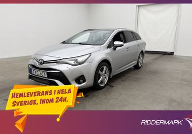 Toyota Avensis, 2016