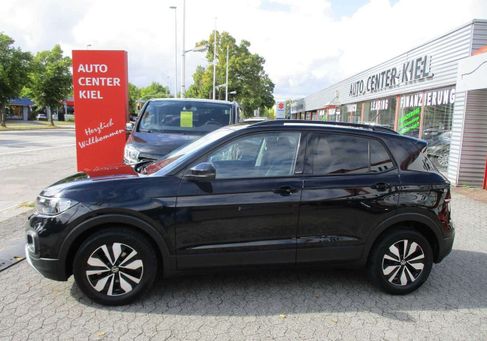 Volkswagen T-Cross, 2023