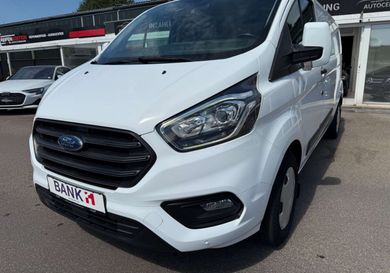 Ford Transit Custom, 2020