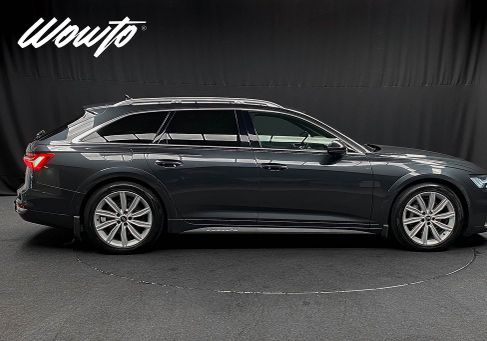 Audi A6 Allroad, 2022