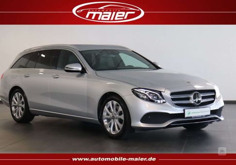 Mercedes-Benz E 200, 2017