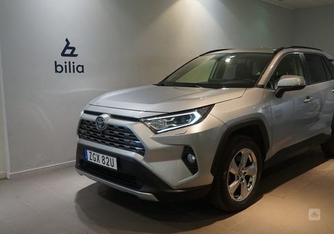 Toyota RAV 4, 2019