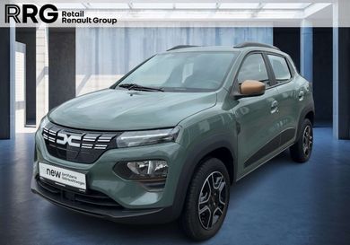 Dacia Spring, 2023