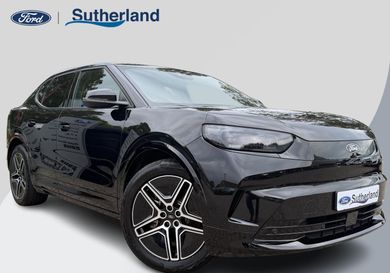 Ford Capri, 2025