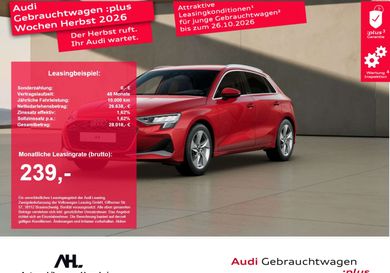 Audi A3, 2025