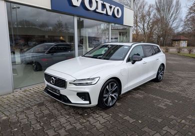 Volvo V60, 2020