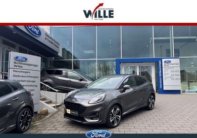 Ford Puma, 2021