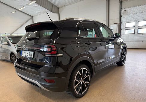 Volkswagen T-Cross, 2020