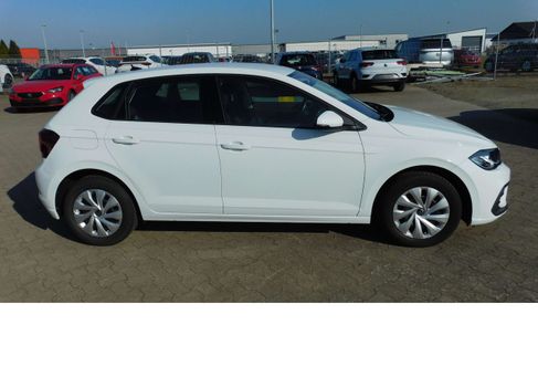 Volkswagen Polo, 2023