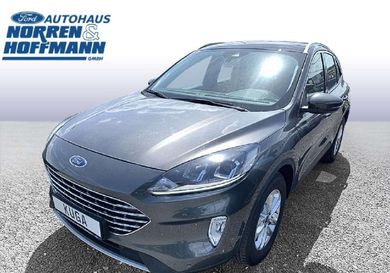 Ford Kuga, 2022