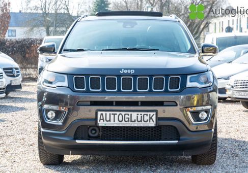 Jeep Compass, 2019 2