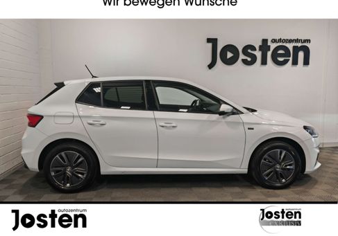 Skoda Fabia, 2025