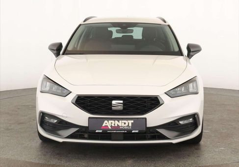 Seat Leon, 2024