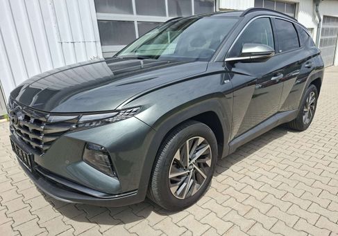 Hyundai Tucson, 2021