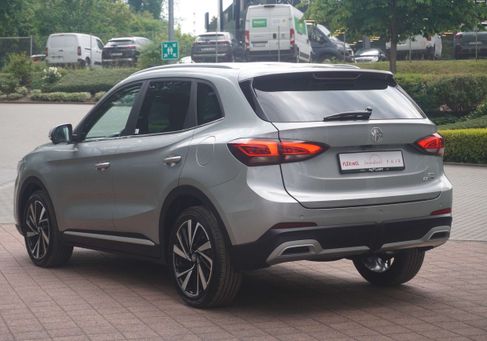 MG ZS, 2026