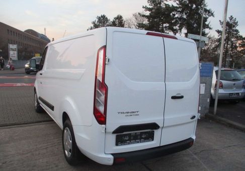 Ford Transit Custom, 2021
