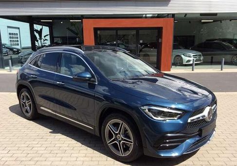 Mercedes-Benz GLA Klasė, 2021 2