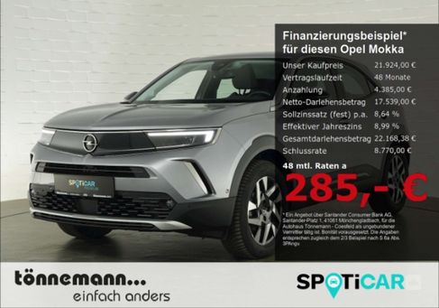 Opel Mokka, 2023